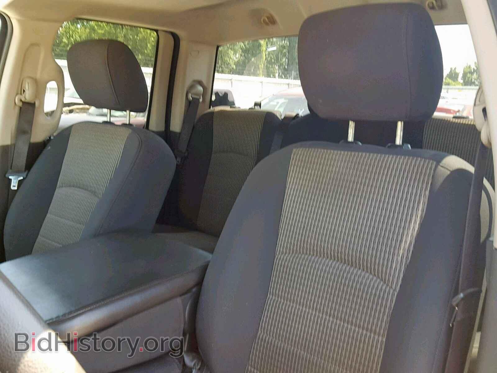 2011 DODGE RAM 1500 - VIN: 1D7RB1GP4BS529894 - Фото 9