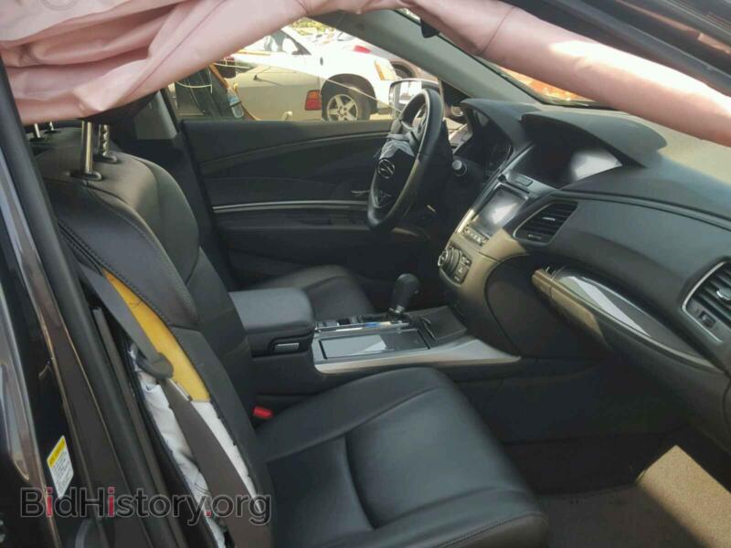 2014 Acura RLX (VIN JH4KC1F31EC003338) — фото 5 из 10