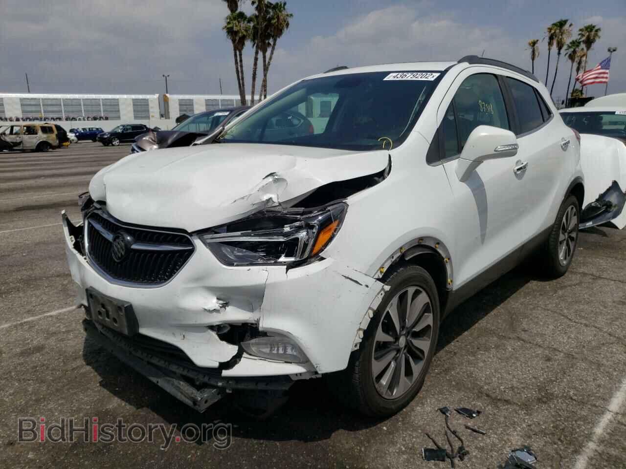 2018 BUICK ENCORE - VIN: KL4CJCSB5JB579884 - Фото 2