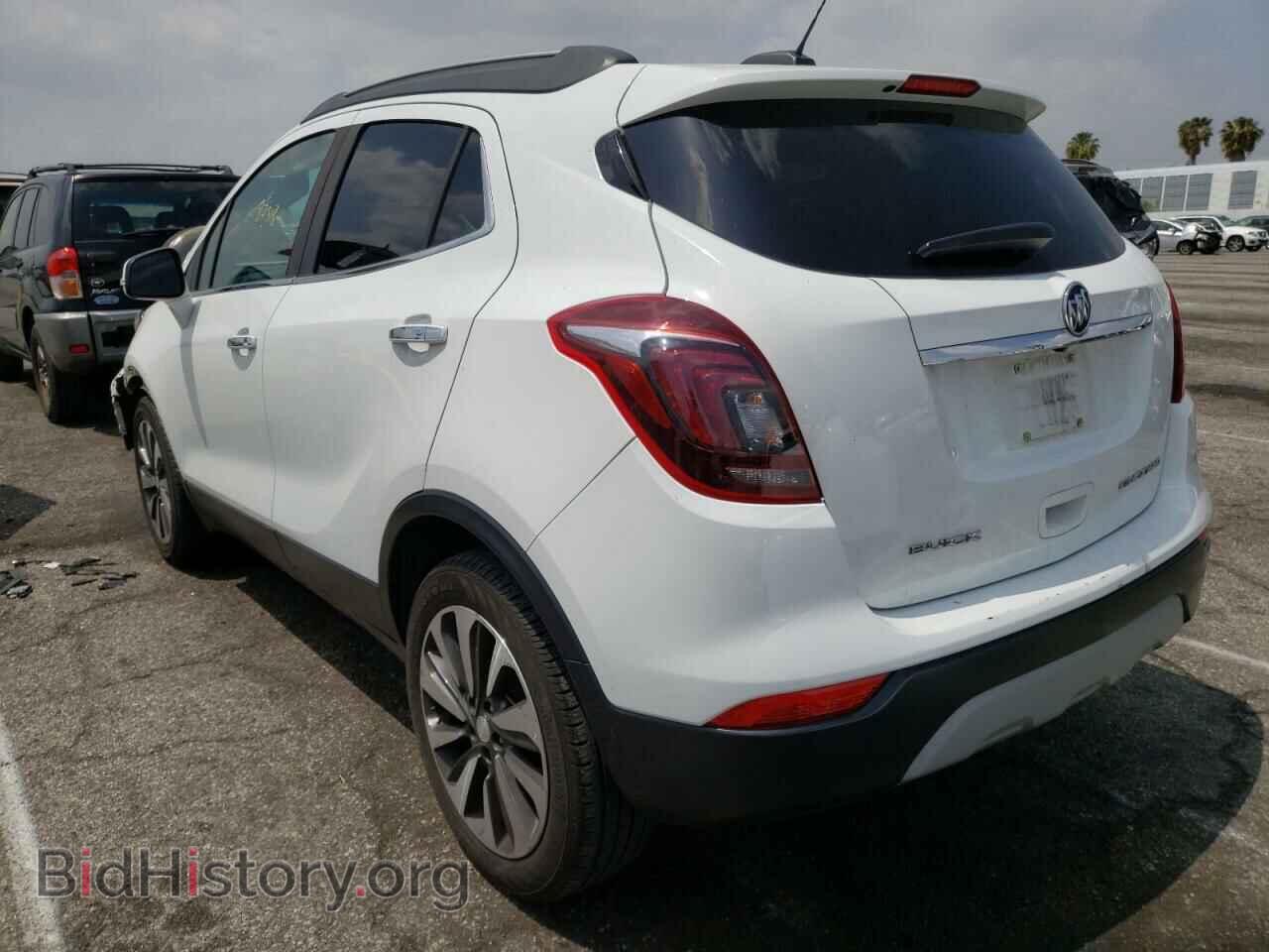 2018 BUICK ENCORE - VIN: KL4CJCSB5JB579884 - Фото 3