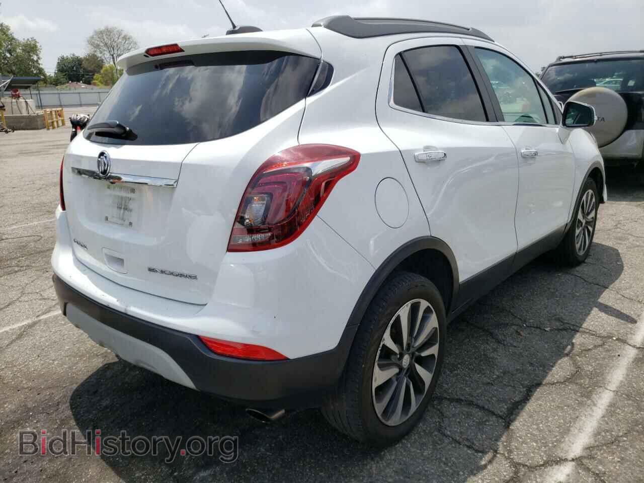 2018 BUICK ENCORE - VIN: KL4CJCSB5JB579884 - Фото 4
