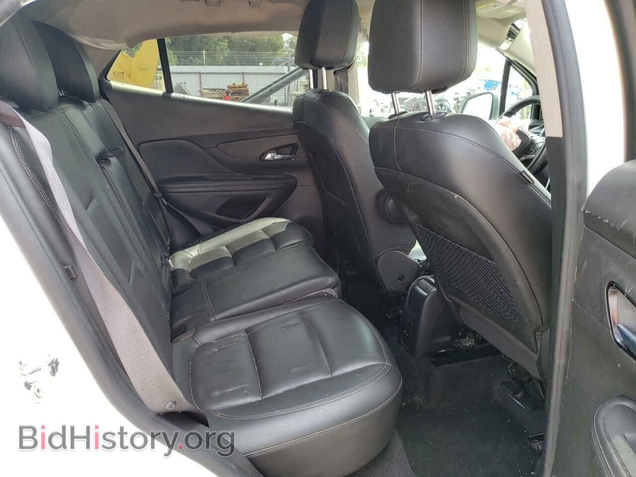 2018 BUICK ENCORE - VIN: KL4CJCSB5JB579884 - Фото 6