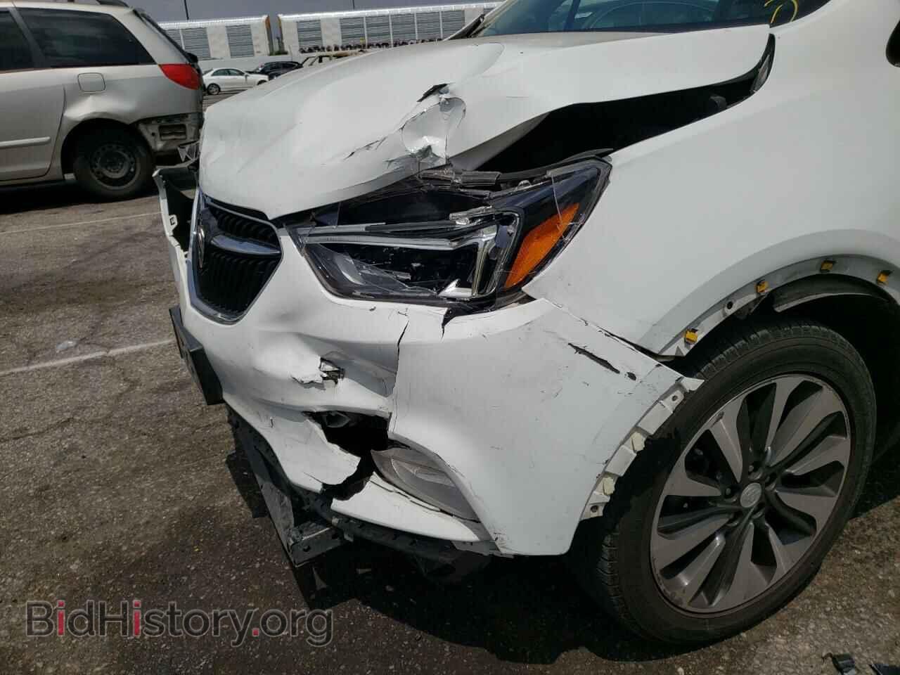 2018 BUICK ENCORE - VIN: KL4CJCSB5JB579884 - Фото 9