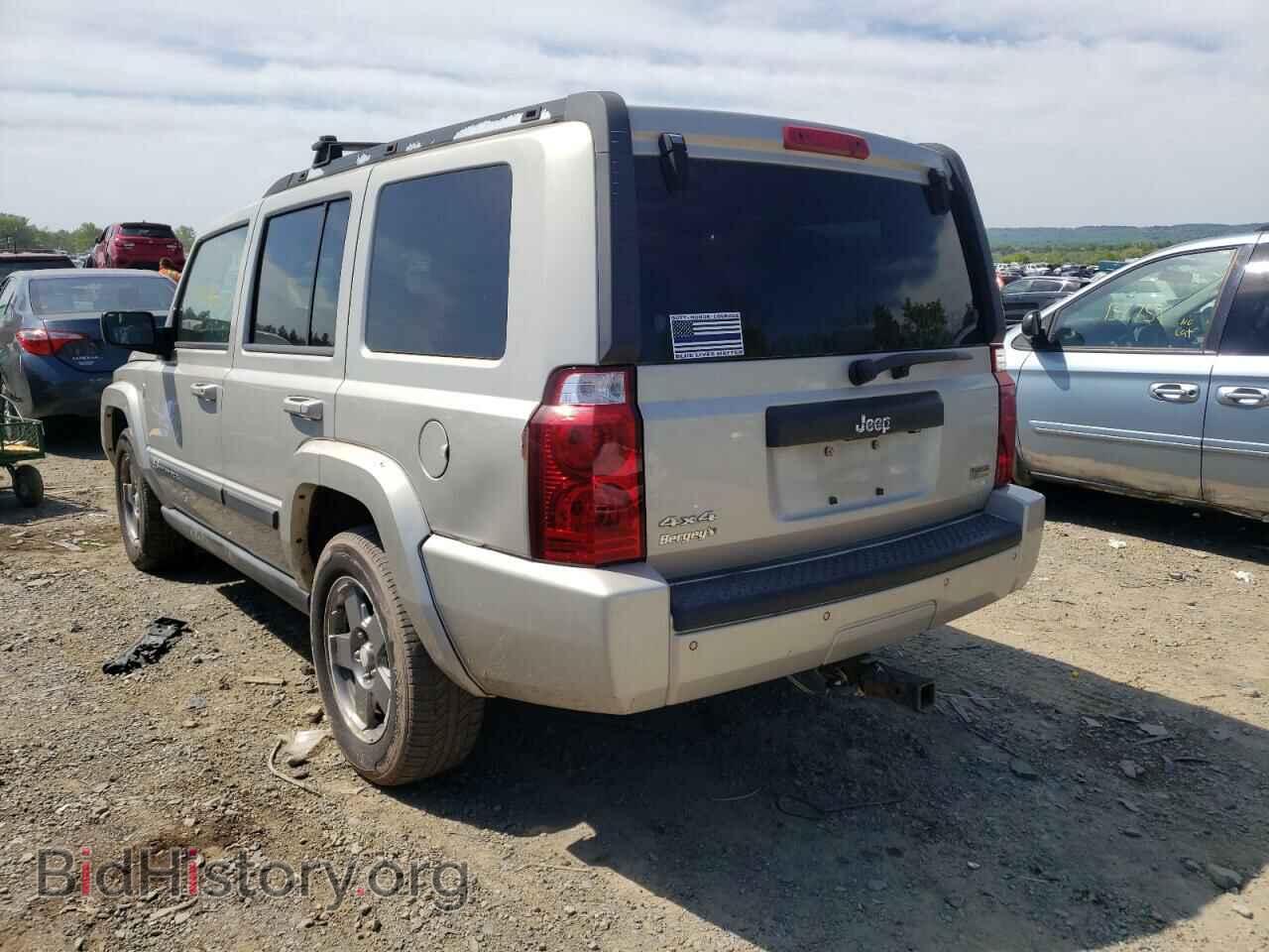 2007 JEEP COMMANDER - VIN: 1J8HG48P87C653605 - Photo 3