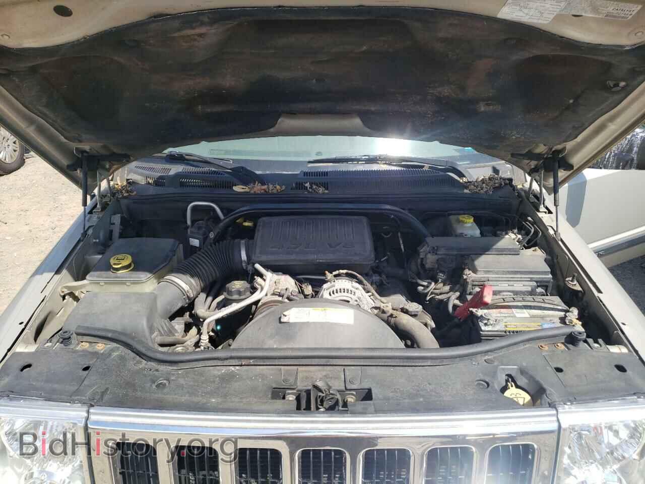 2007 JEEP COMMANDER - VIN: 1J8HG48P87C653605 - Photo 7