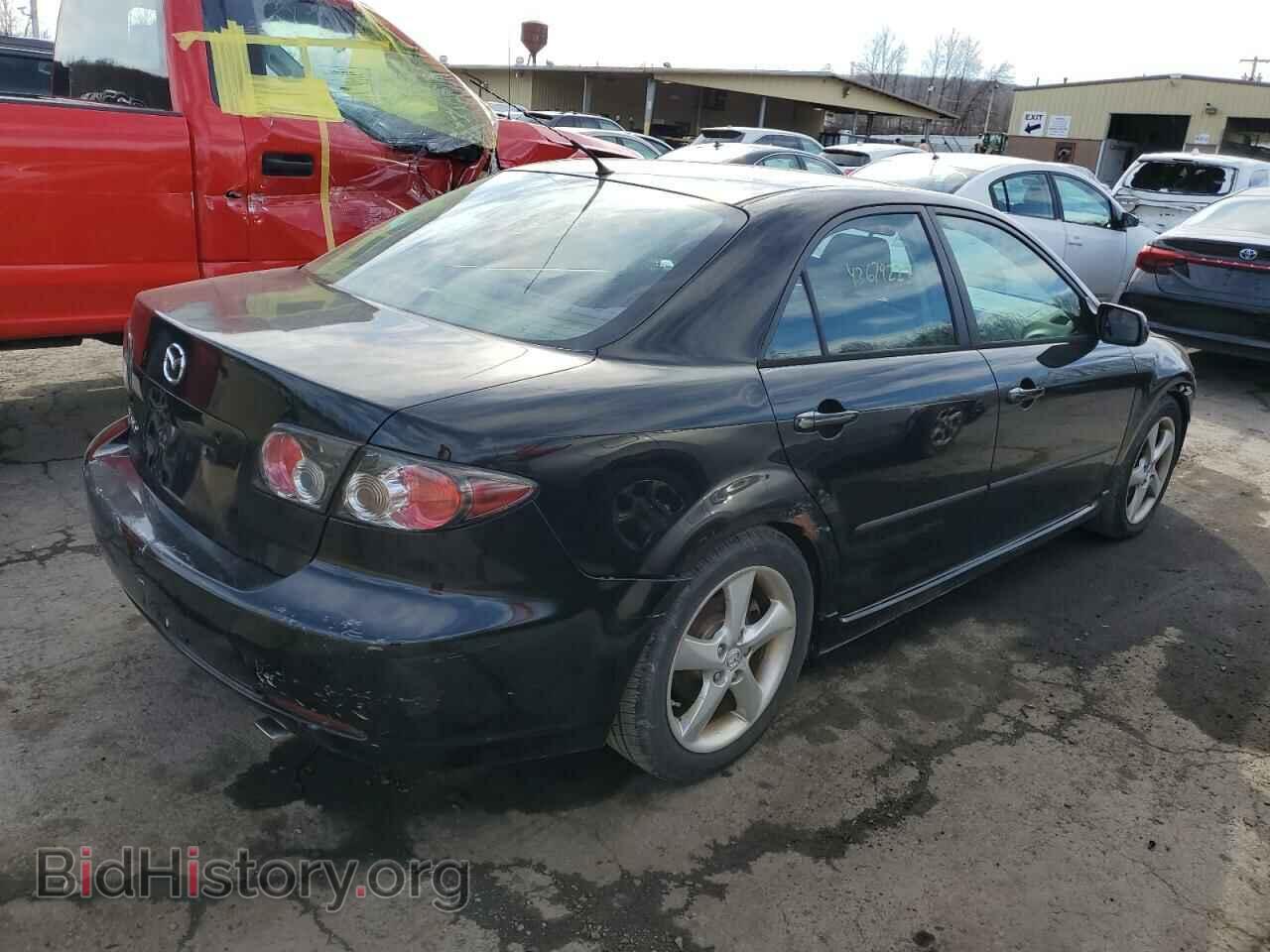 2008 MAZDA 6 - VIN: 1YVHP80CX85M00373 - Фото 3