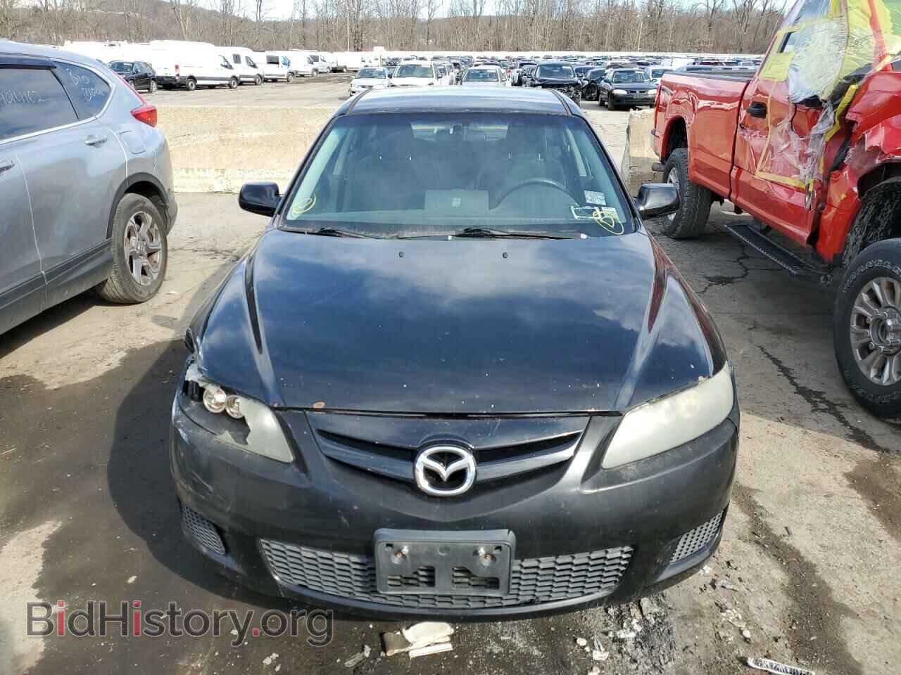 2008 MAZDA 6 - VIN: 1YVHP80CX85M00373 - Фото 5