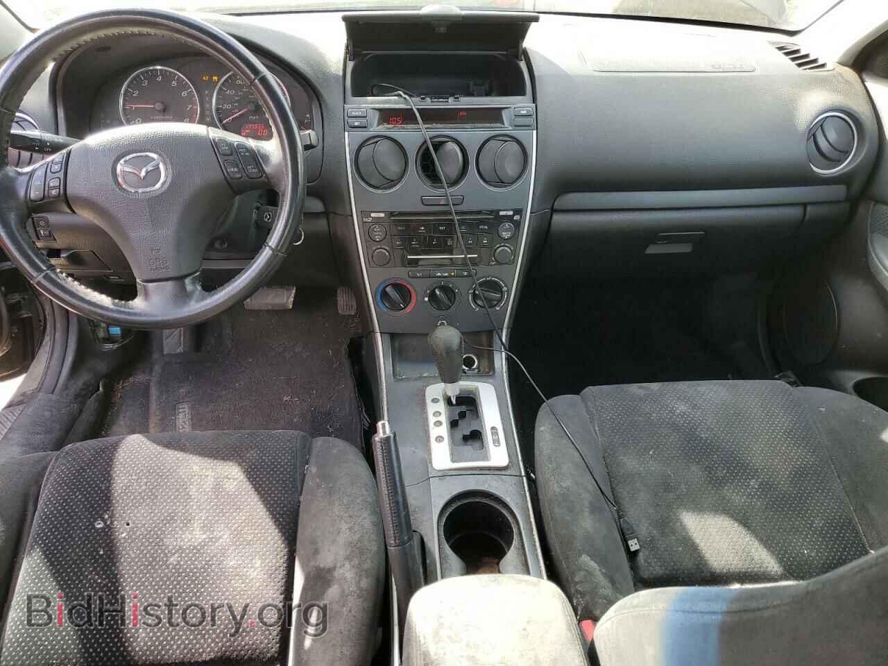 2008 MAZDA 6 - VIN: 1YVHP80CX85M00373 - Фото 8