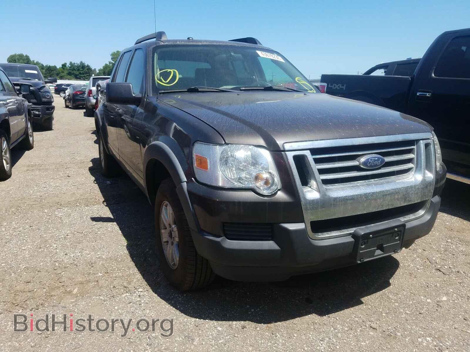 Фотография 1FMEU51K37UB63246 - FORD EXPLORER 2007