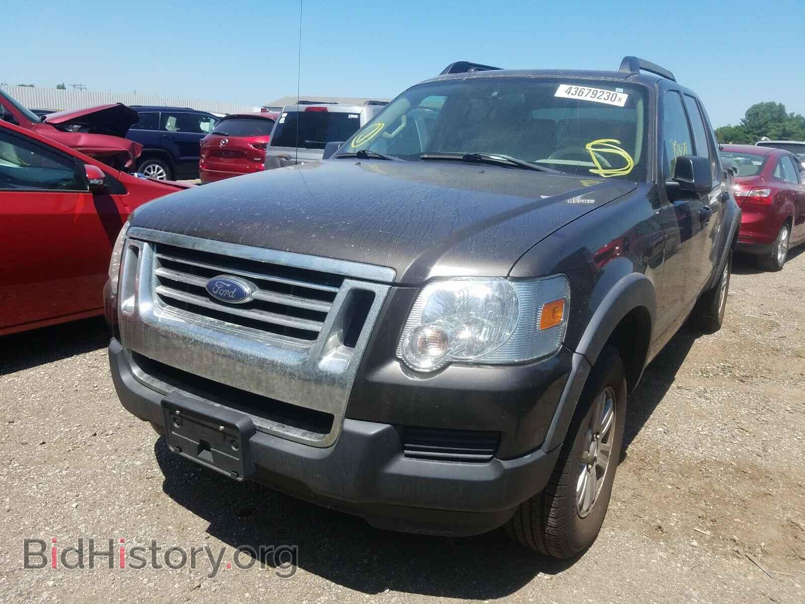 2007 FORD EXPLORER - VIN: 1FMEU51K37UB63246 - Photo 2
