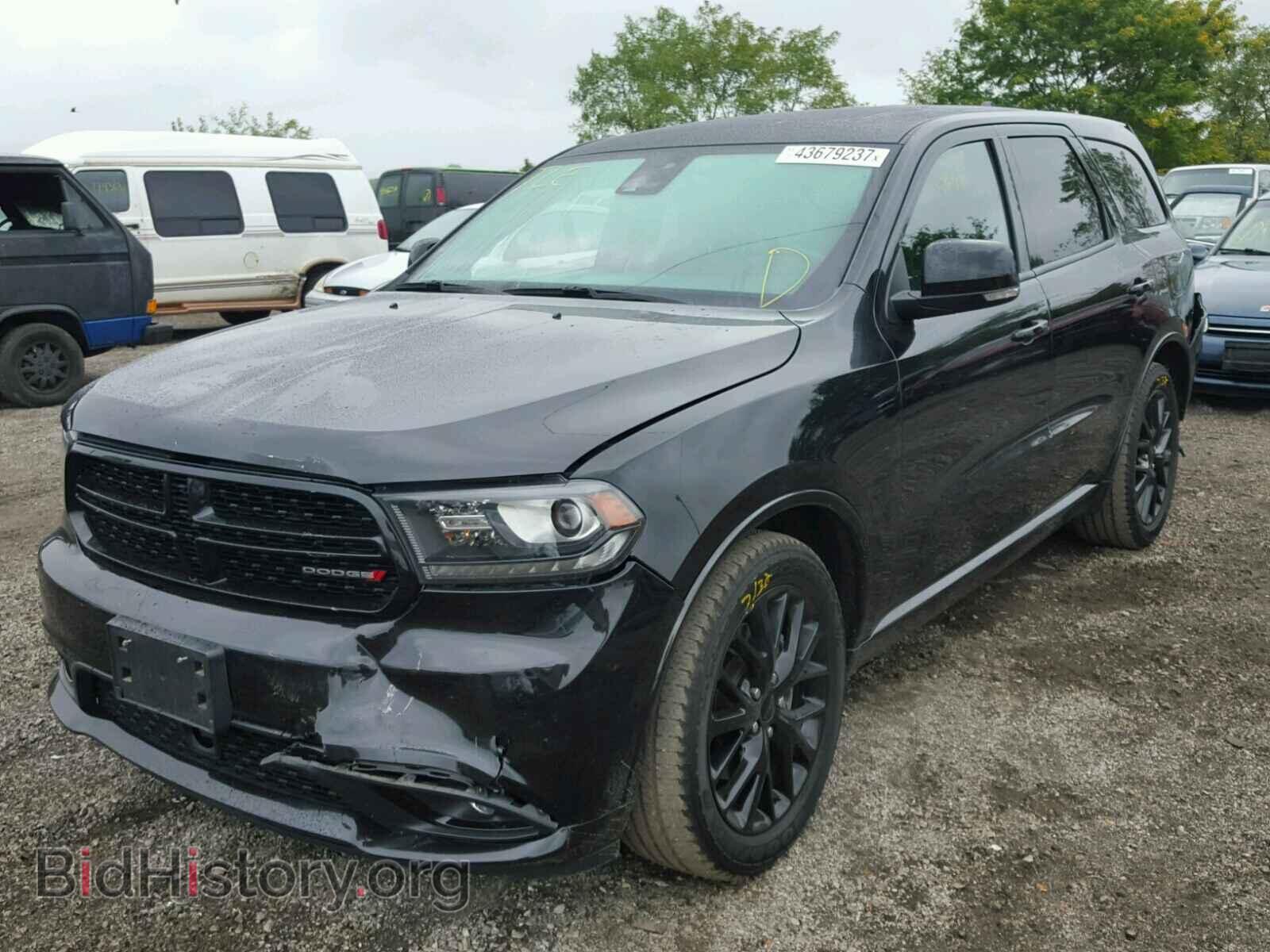 2015 DODGE DURANGO - VIN: 1C4SDJCT9FC880891 - Фото 2
