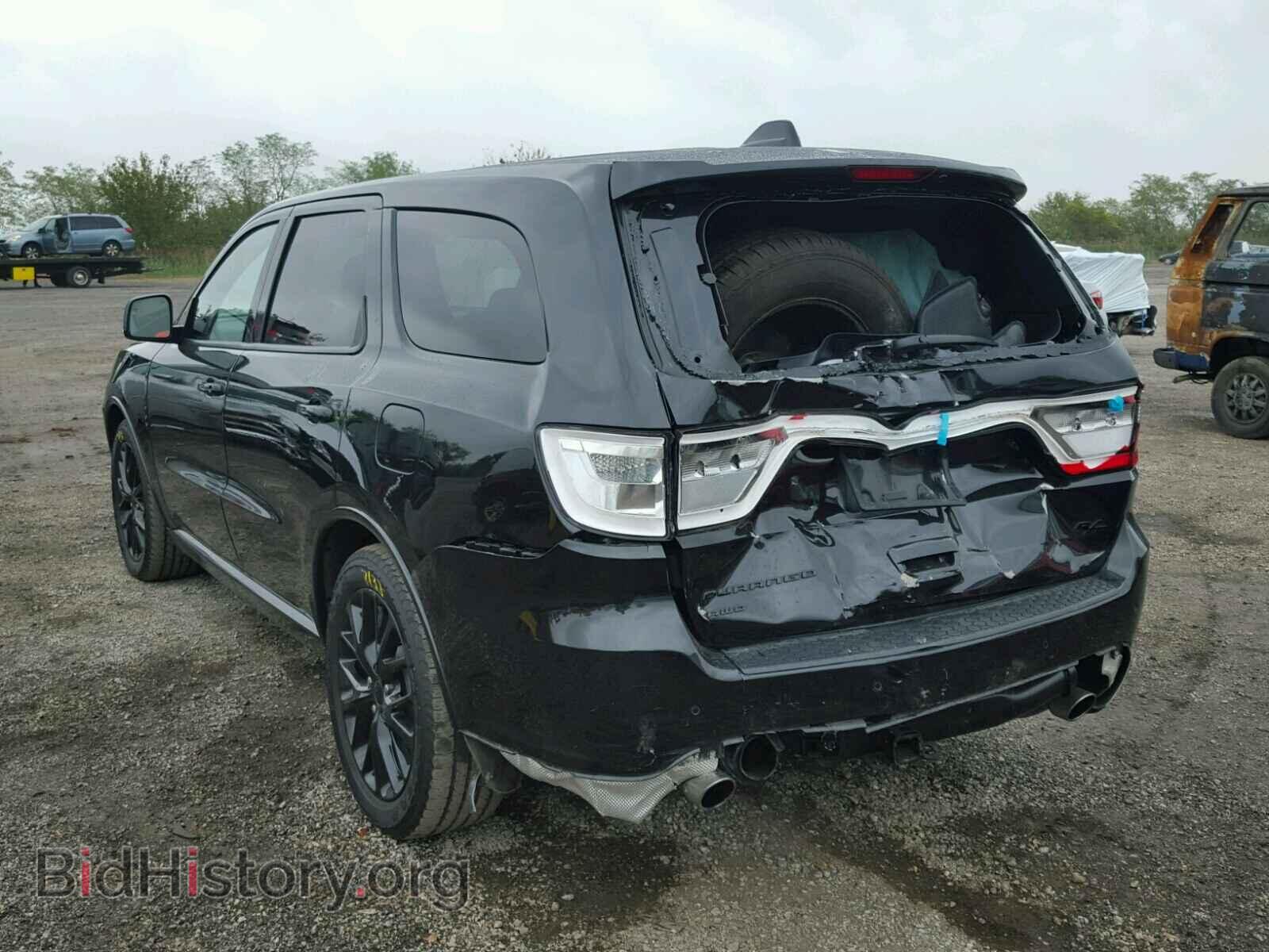 2015 DODGE DURANGO - VIN: 1C4SDJCT9FC880891 - Фото 3