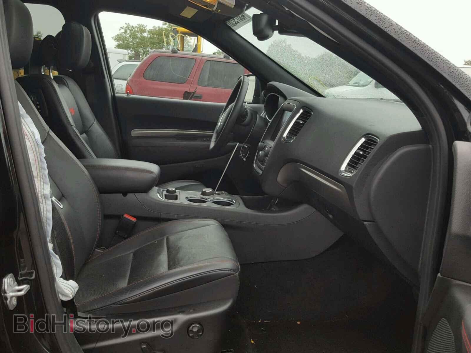 2015 DODGE DURANGO - VIN: 1C4SDJCT9FC880891 - Фото 5