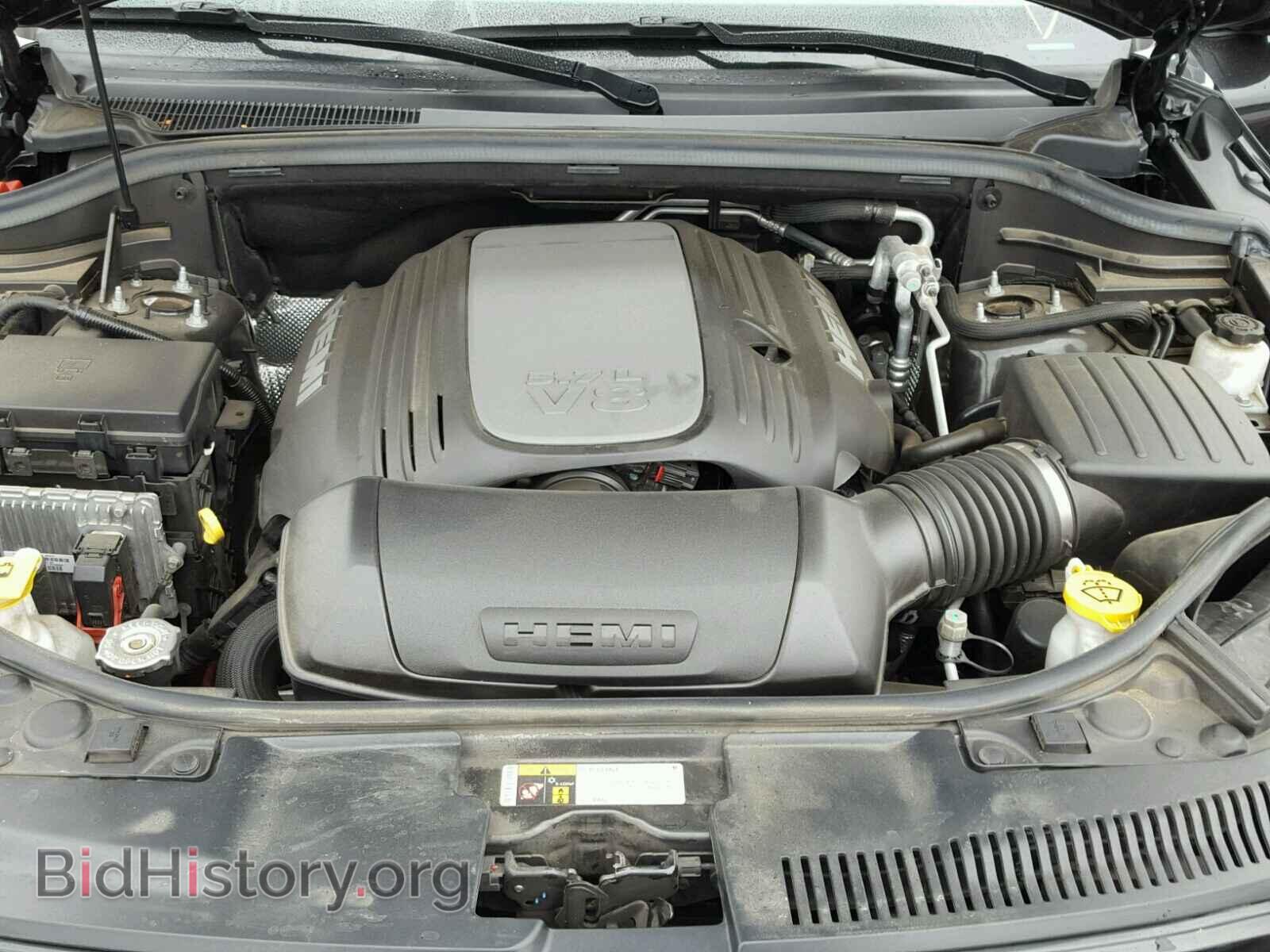 2015 DODGE DURANGO - VIN: 1C4SDJCT9FC880891 - Фото 7