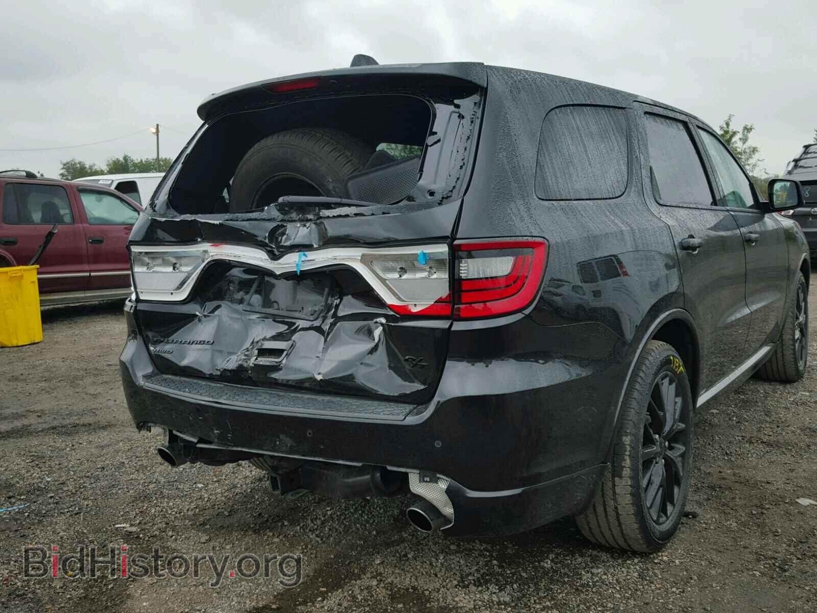 2015 DODGE DURANGO - VIN: 1C4SDJCT9FC880891 - Фото 9