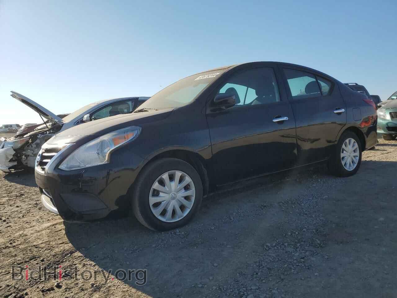 Фотография 3N1CN7AP1GL808960 - NISSAN VERSA 2016