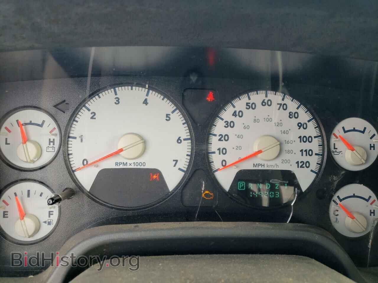 2006 DODGE RAM 1500 - VIN: 1D7HU18296J168392 - Фото 9