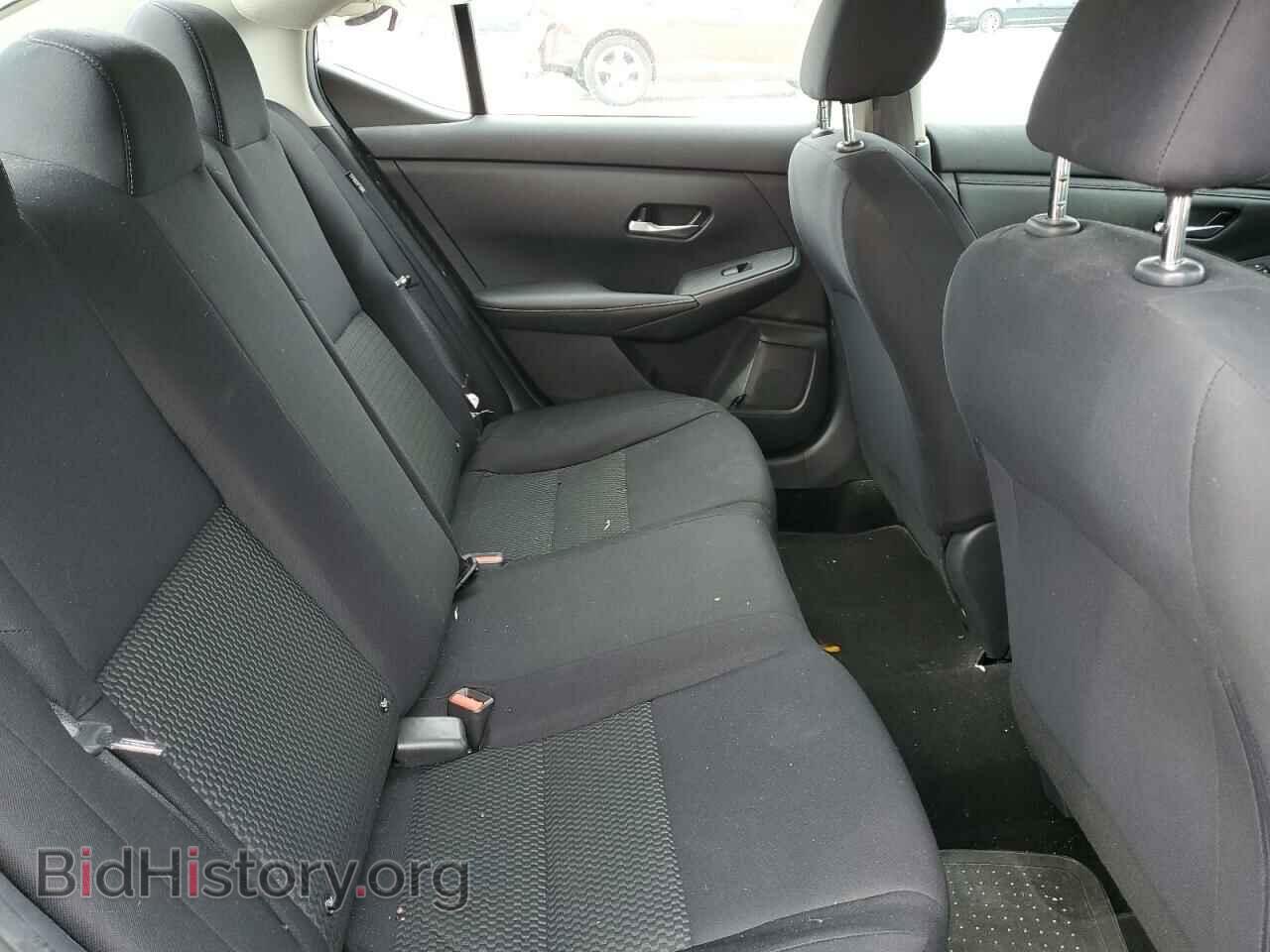 2020 NISSAN SENTRA - VIN: 3N1AB8BV3LY309996 - Фото 10