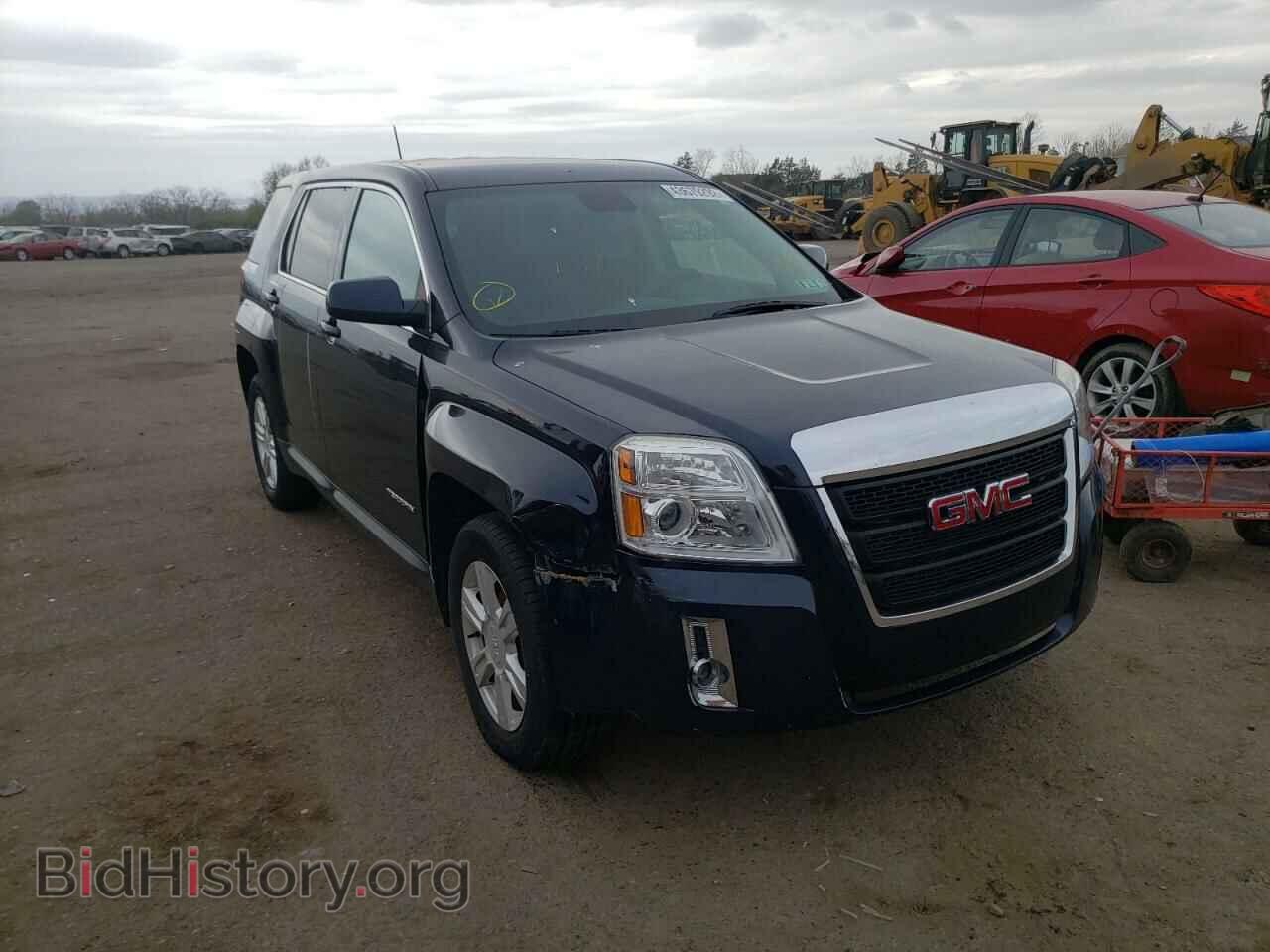 Photo 2GKFLVEK4F6158953 - GMC TERRAIN 2015