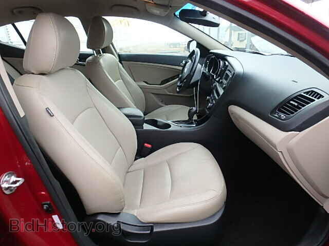 2013 KIA OPTIMA - VIN: 5XXGN4A73DG195485 - Фото 5
