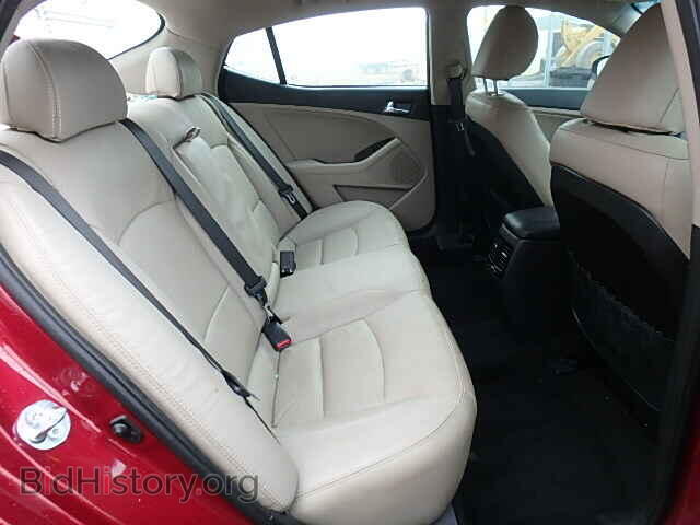 2013 KIA OPTIMA - VIN: 5XXGN4A73DG195485 - Фото 6