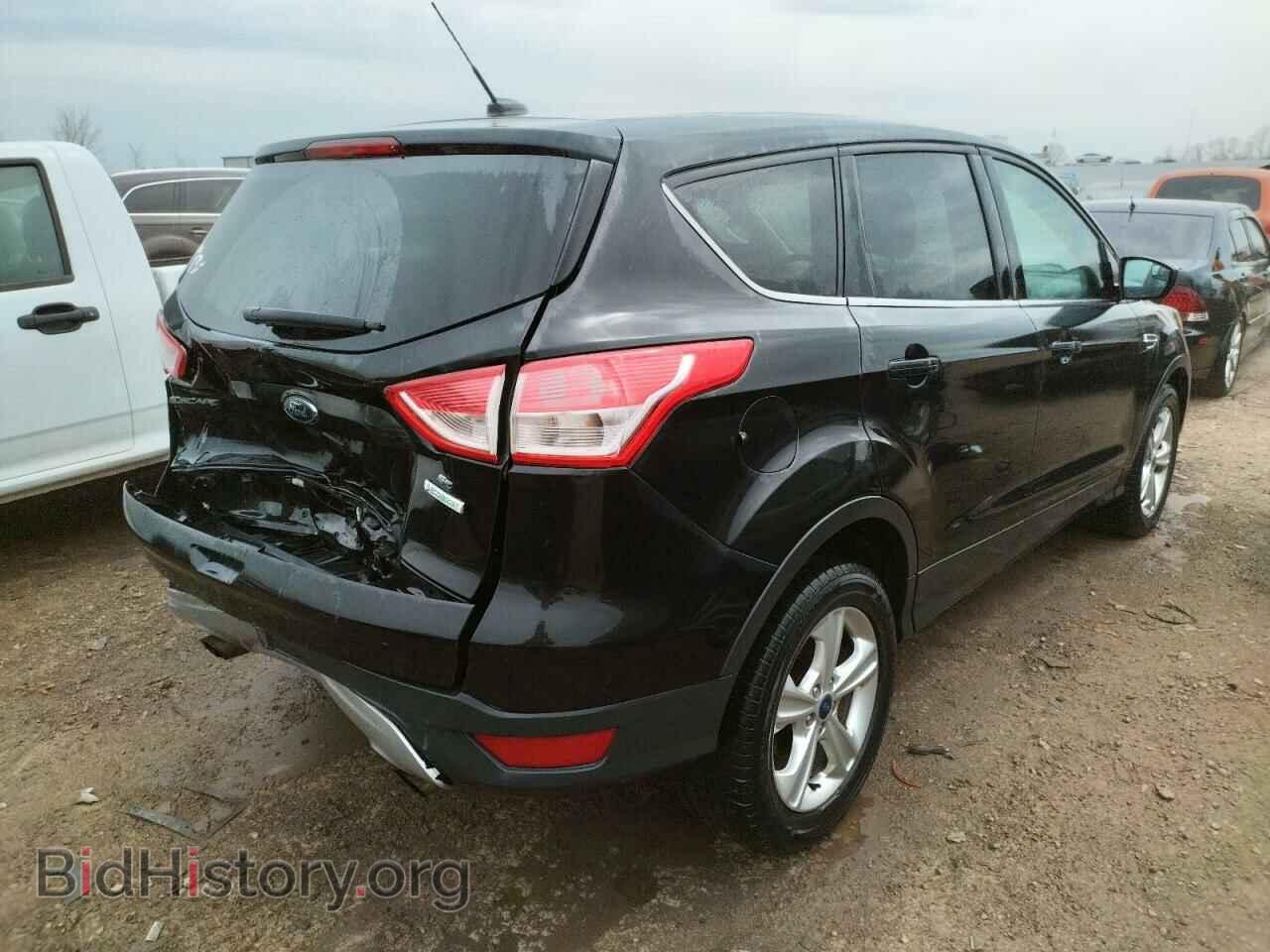 2014 FORD ESCAPE - VIN: 1FMCU0GX9EUD81606 - Photo 4