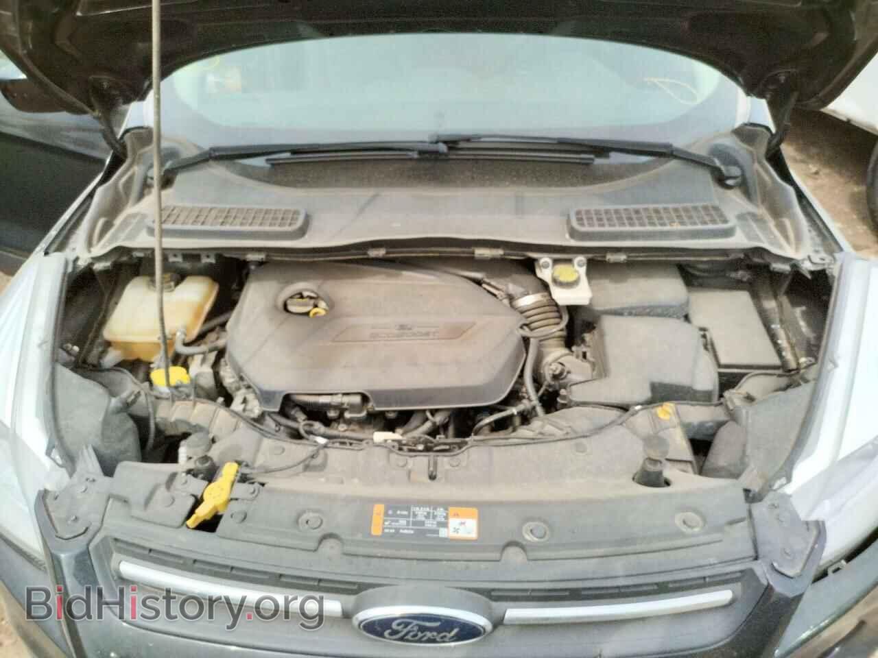 2014 FORD ESCAPE - VIN: 1FMCU0GX9EUD81606 - Photo 7