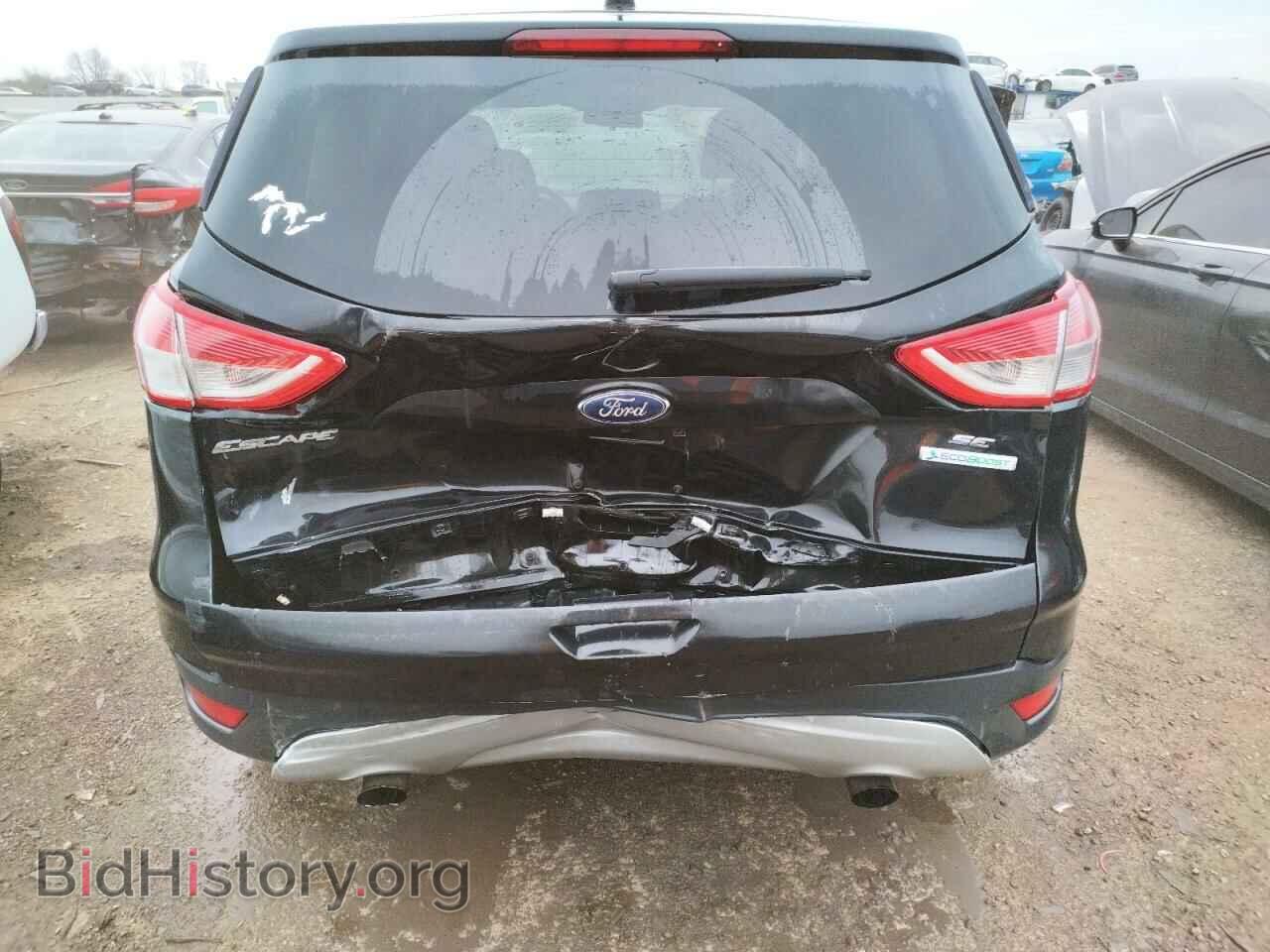 2014 FORD ESCAPE - VIN: 1FMCU0GX9EUD81606 - Photo 9
