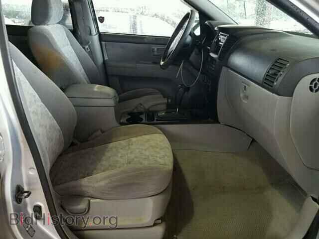 2005 KIA SORENTO - VIN: KNDJD733055390311 - Фото 5