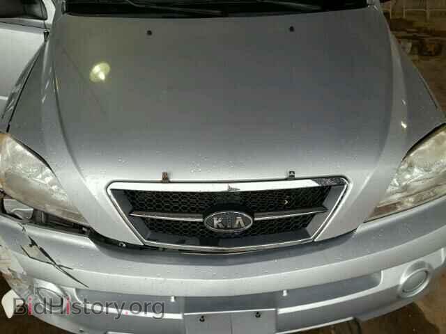 2005 KIA SORENTO - VIN: KNDJD733055390311 - Фото 7