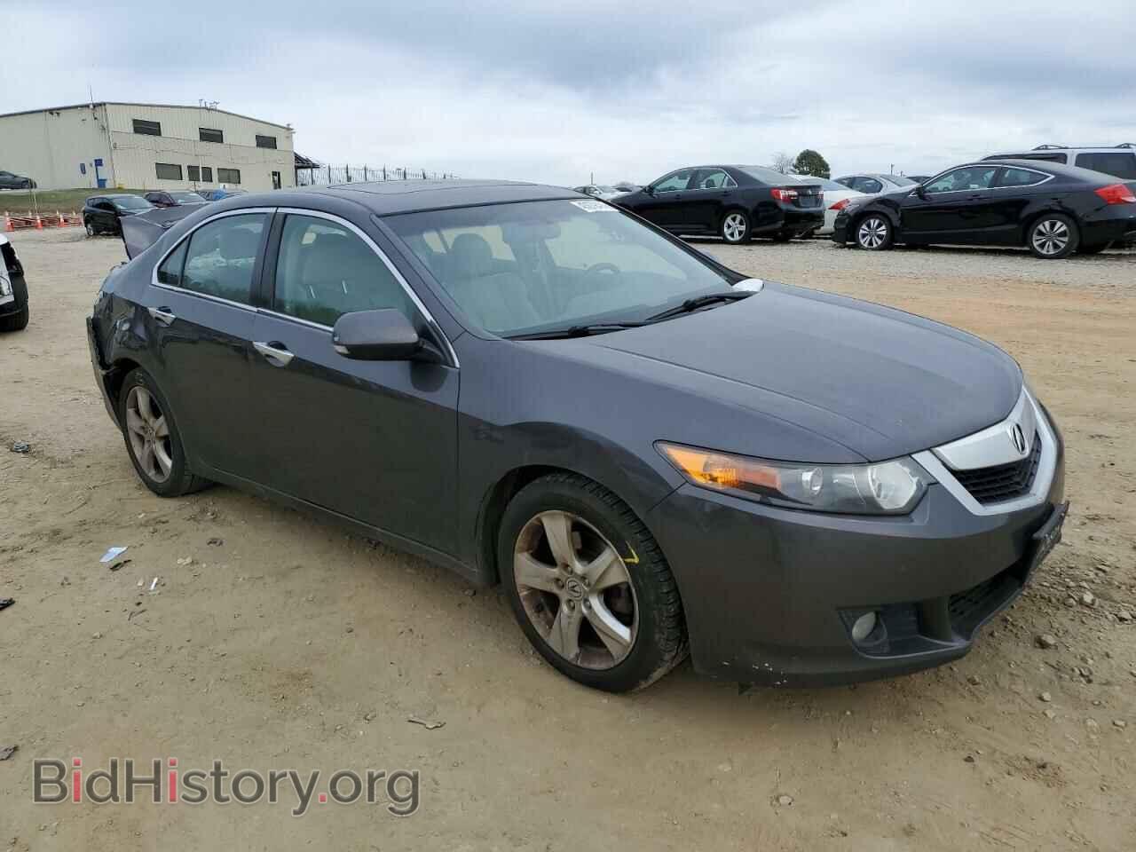 2010 ACURA TSX - VIN: JH4CU2F65AC039741 - Фото 4