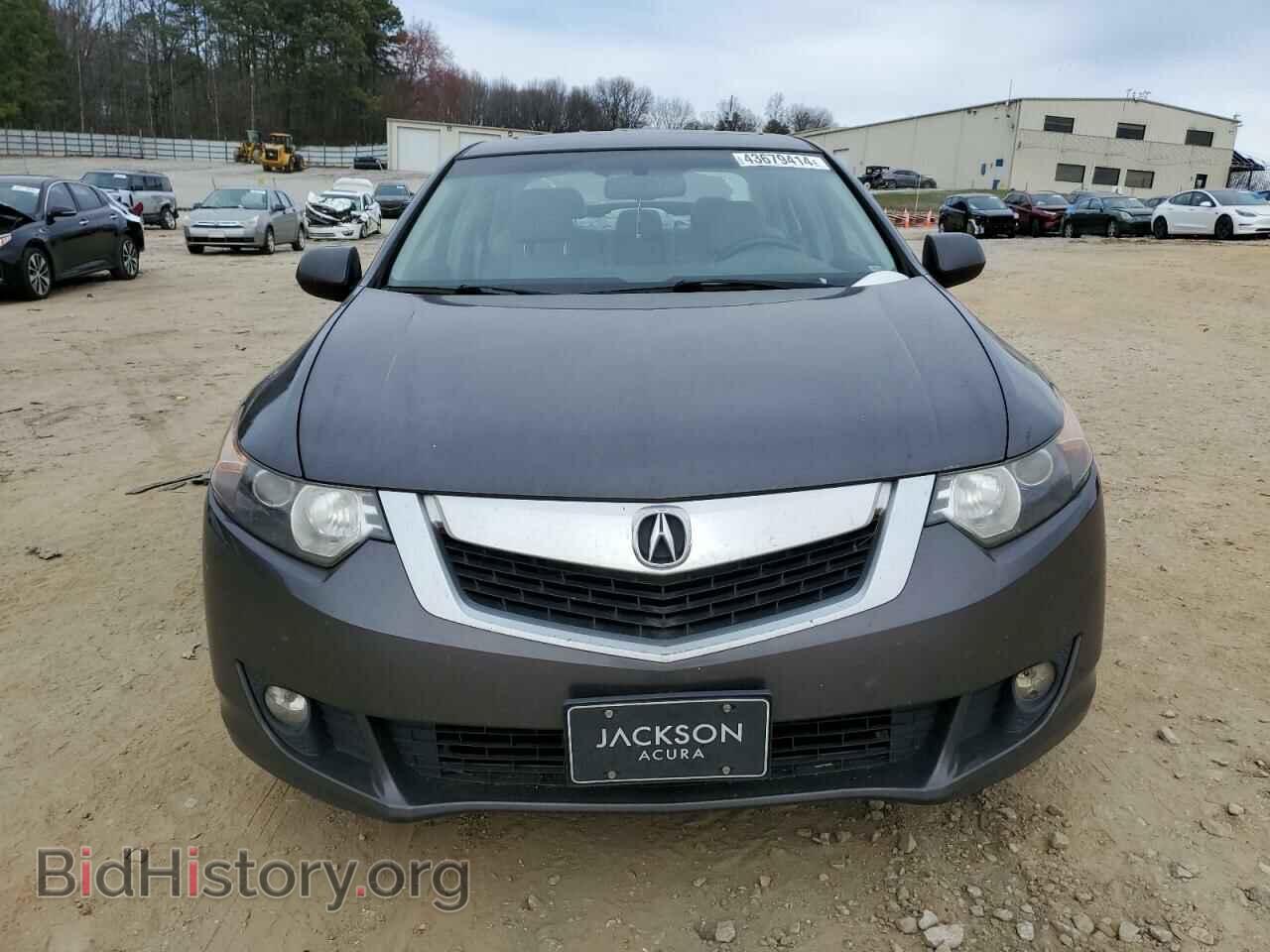 2010 ACURA TSX - VIN: JH4CU2F65AC039741 - Фото 5