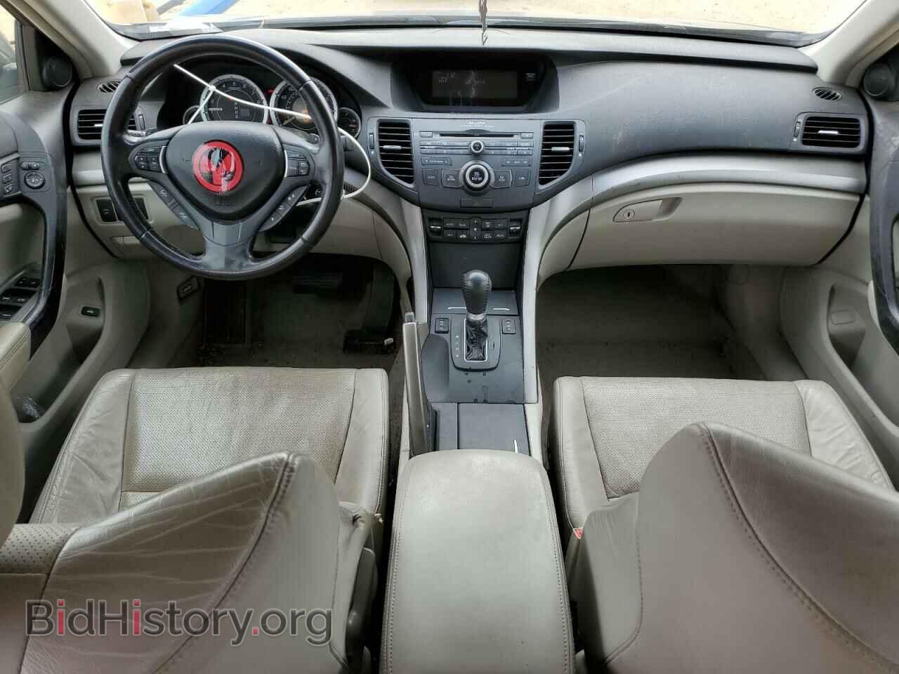 2010 ACURA TSX - VIN: JH4CU2F65AC039741 - Фото 8