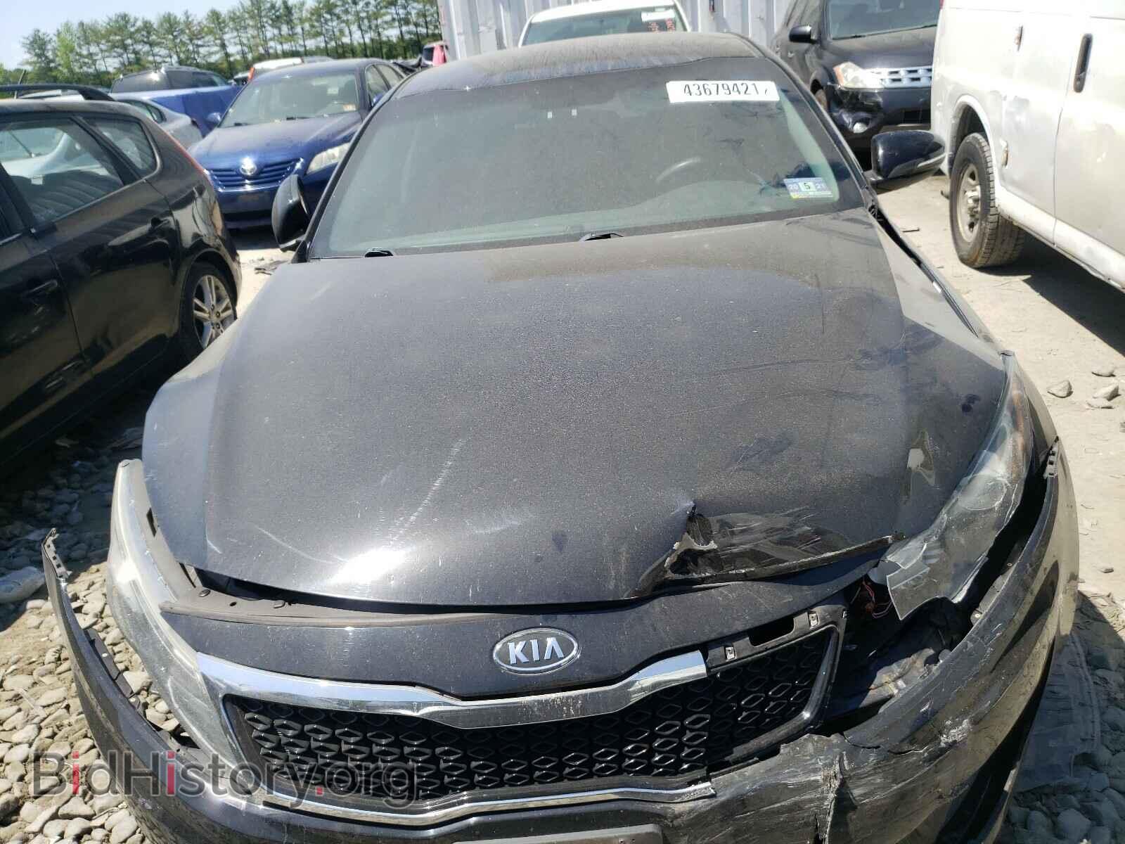 2012 KIA OPTIMA - VIN: 5XXGM4A76CG069851 - Фото 7