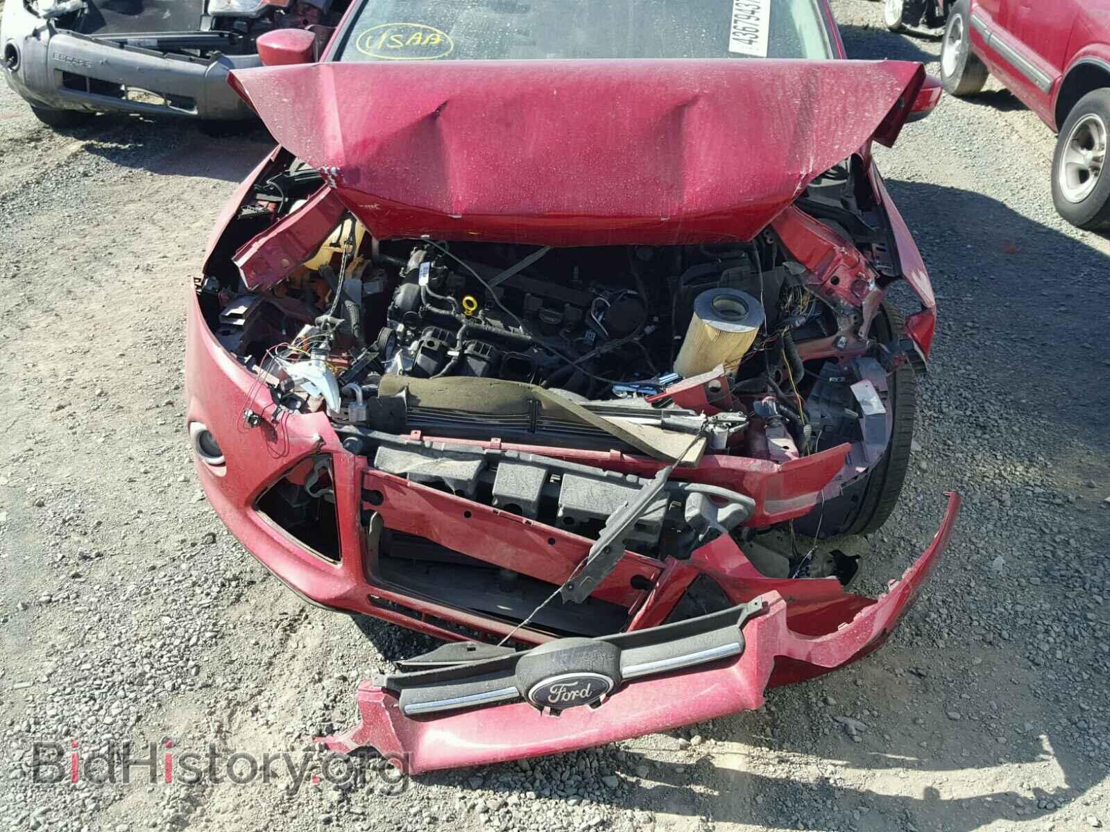 2012 FORD FOCUS - VIN: 1FAHP3F25CL423139 - Photo 7