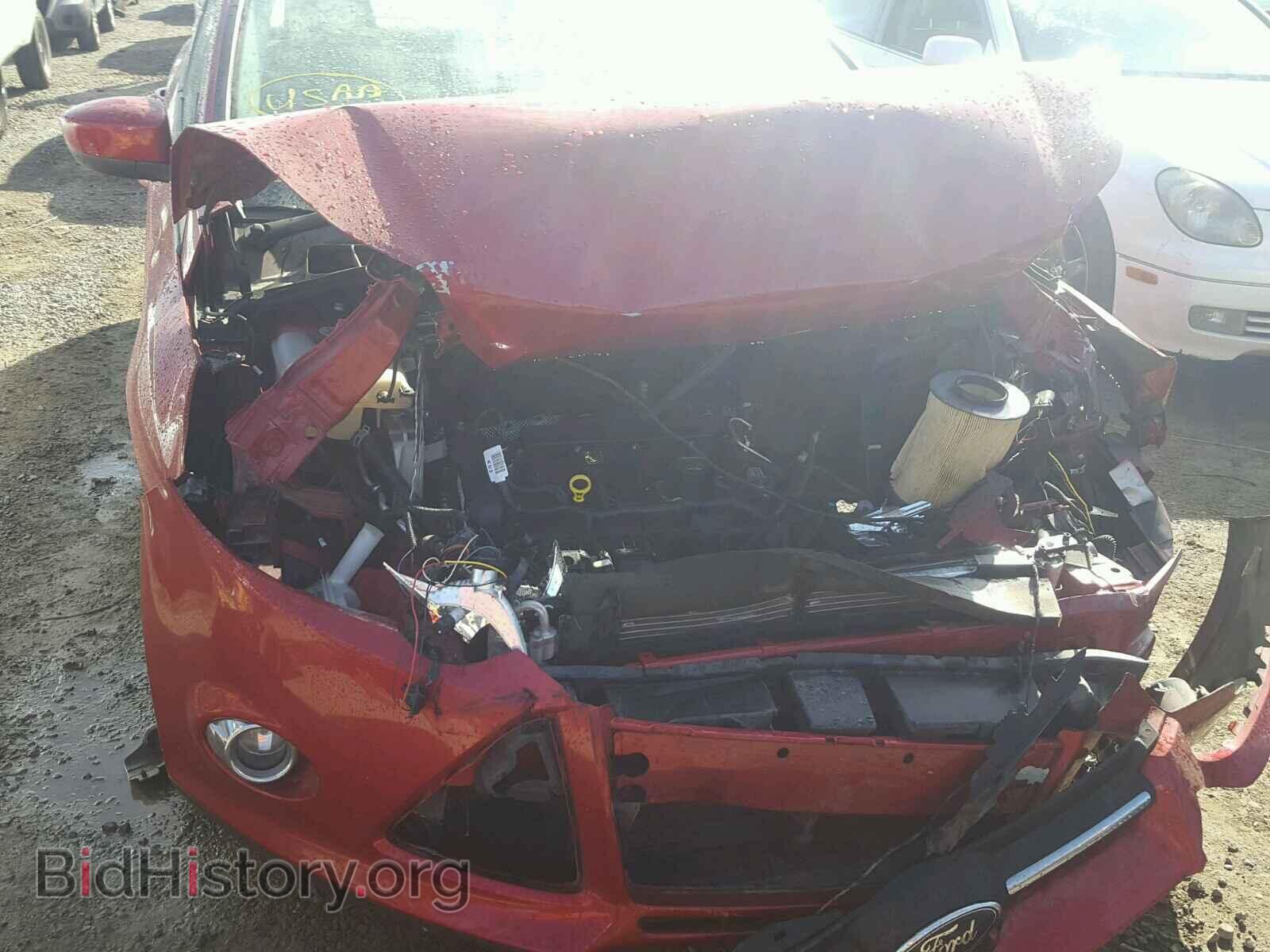 2012 FORD FOCUS - VIN: 1FAHP3F25CL423139 - Photo 9