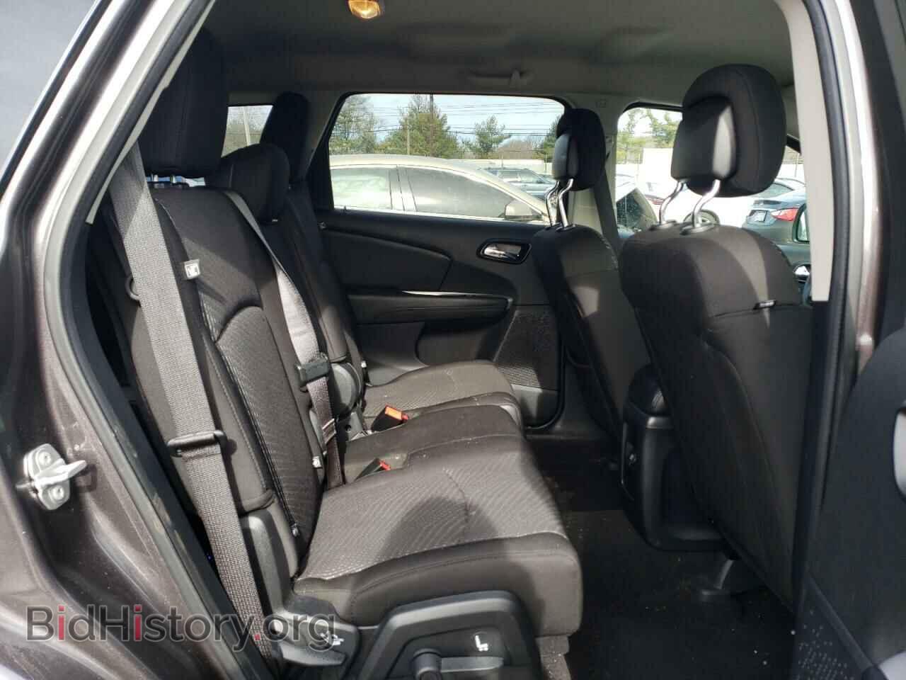 2020 DODGE JOURNEY - VIN: 3C4PDCAB9LT274907 - Фото 11