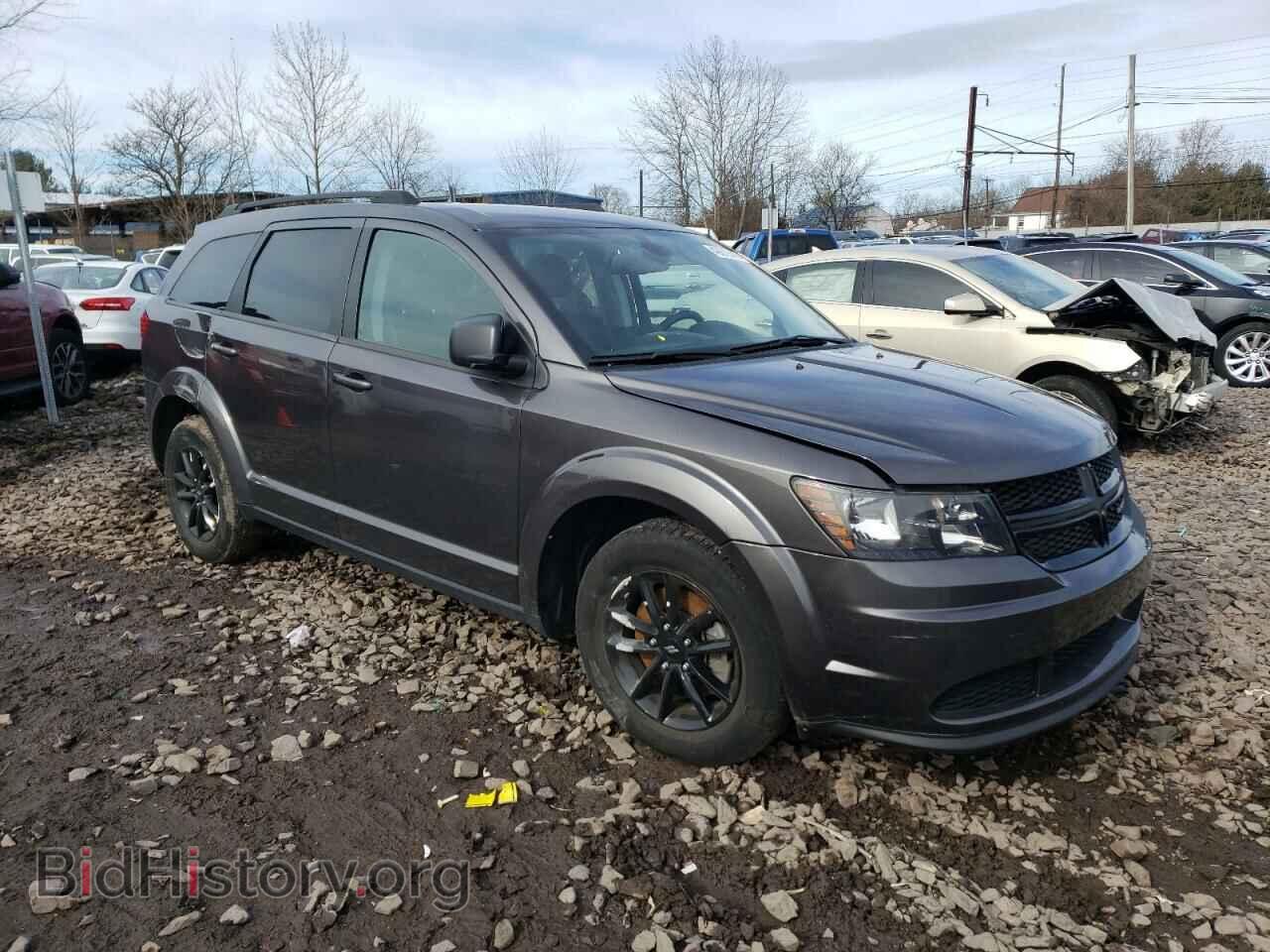 2020 DODGE JOURNEY - VIN: 3C4PDCAB9LT274907 - Фото 4