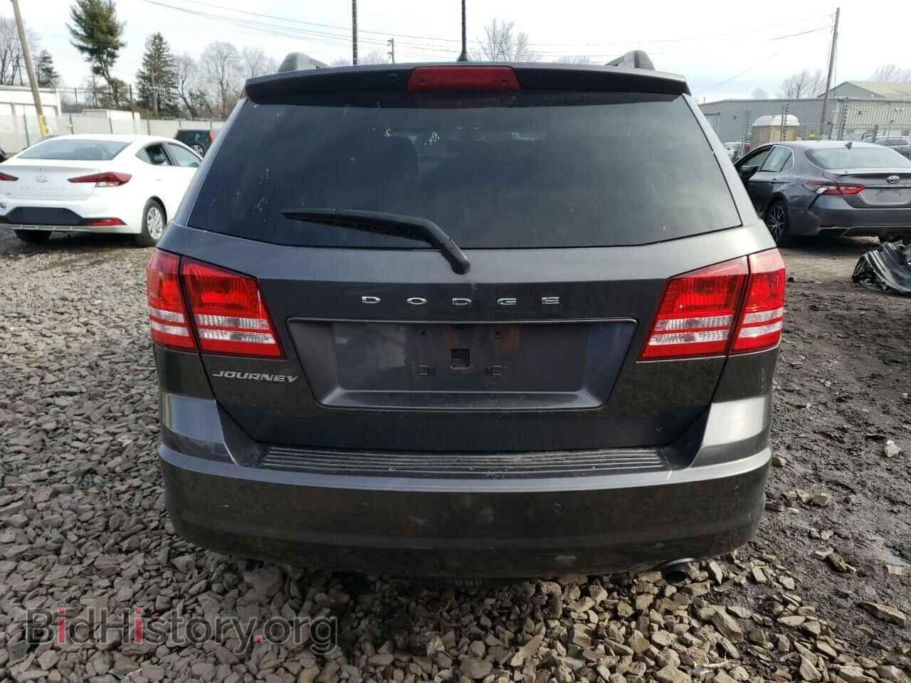 2020 DODGE JOURNEY - VIN: 3C4PDCAB9LT274907 - Фото 6