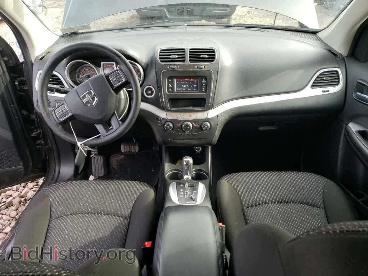 2020 DODGE JOURNEY - VIN: 3C4PDCAB9LT274907 - Фото 8