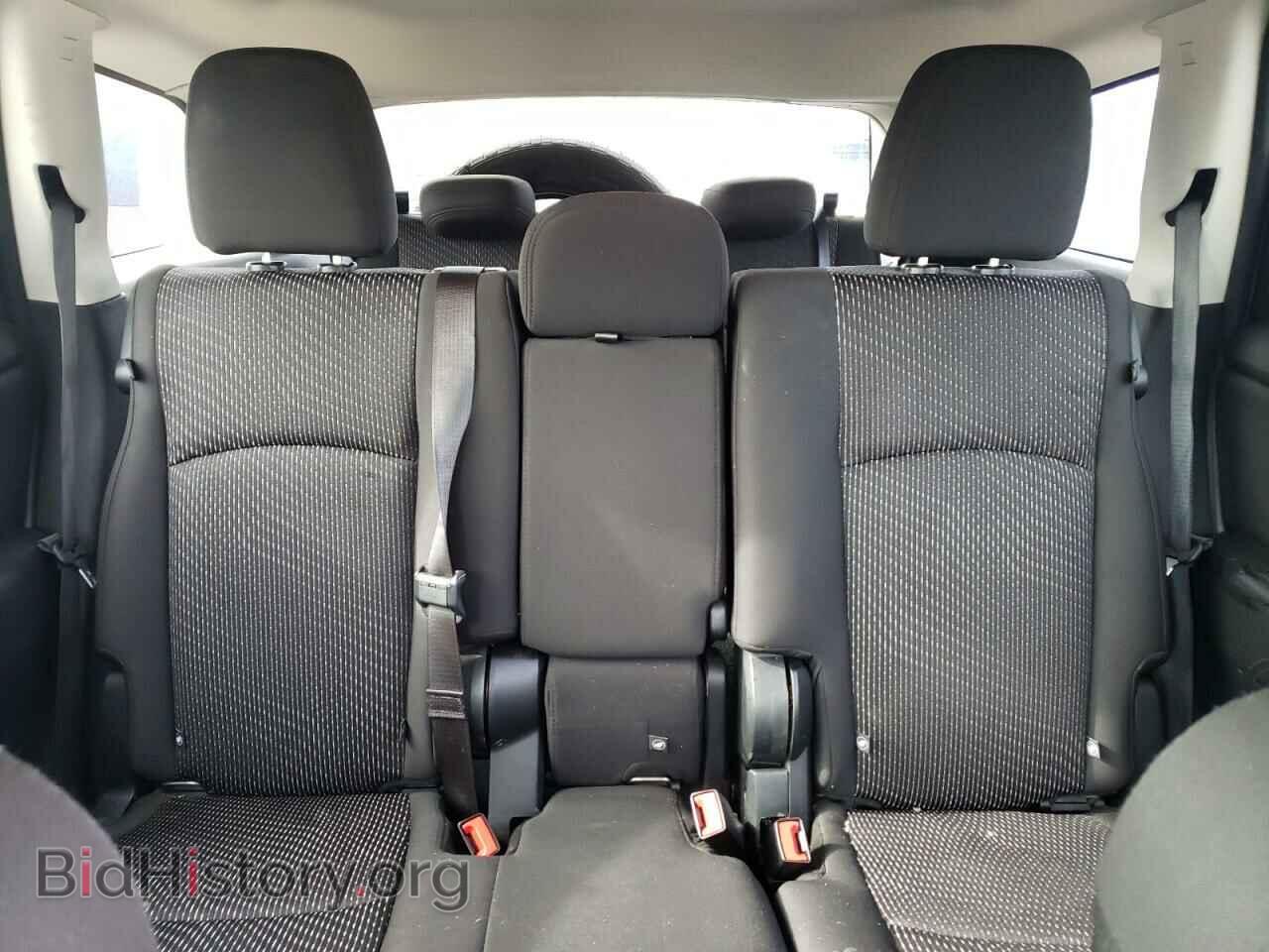 2020 DODGE JOURNEY - VIN: 3C4PDCAB9LT274907 - Фото 10