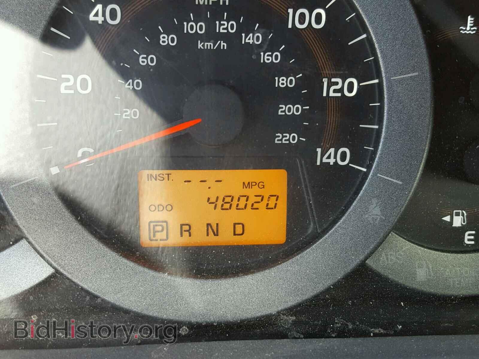 2012 TOYOTA RAV4 - VIN: JTMBF4DV7CD044109 - Фото 8