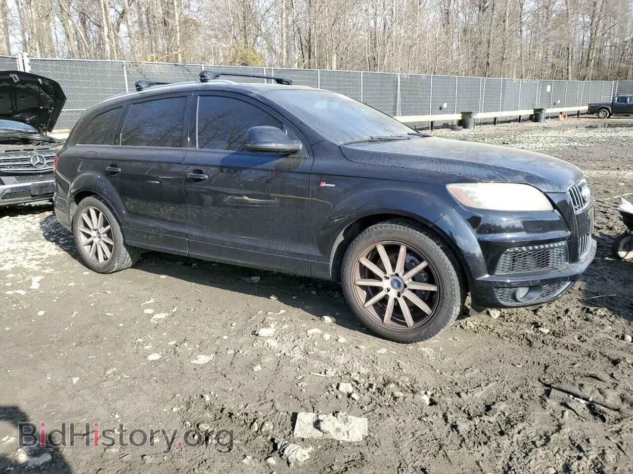 2011 AUDI Q7 - VIN: WA1DGAFE1BD009334 - Фото 4