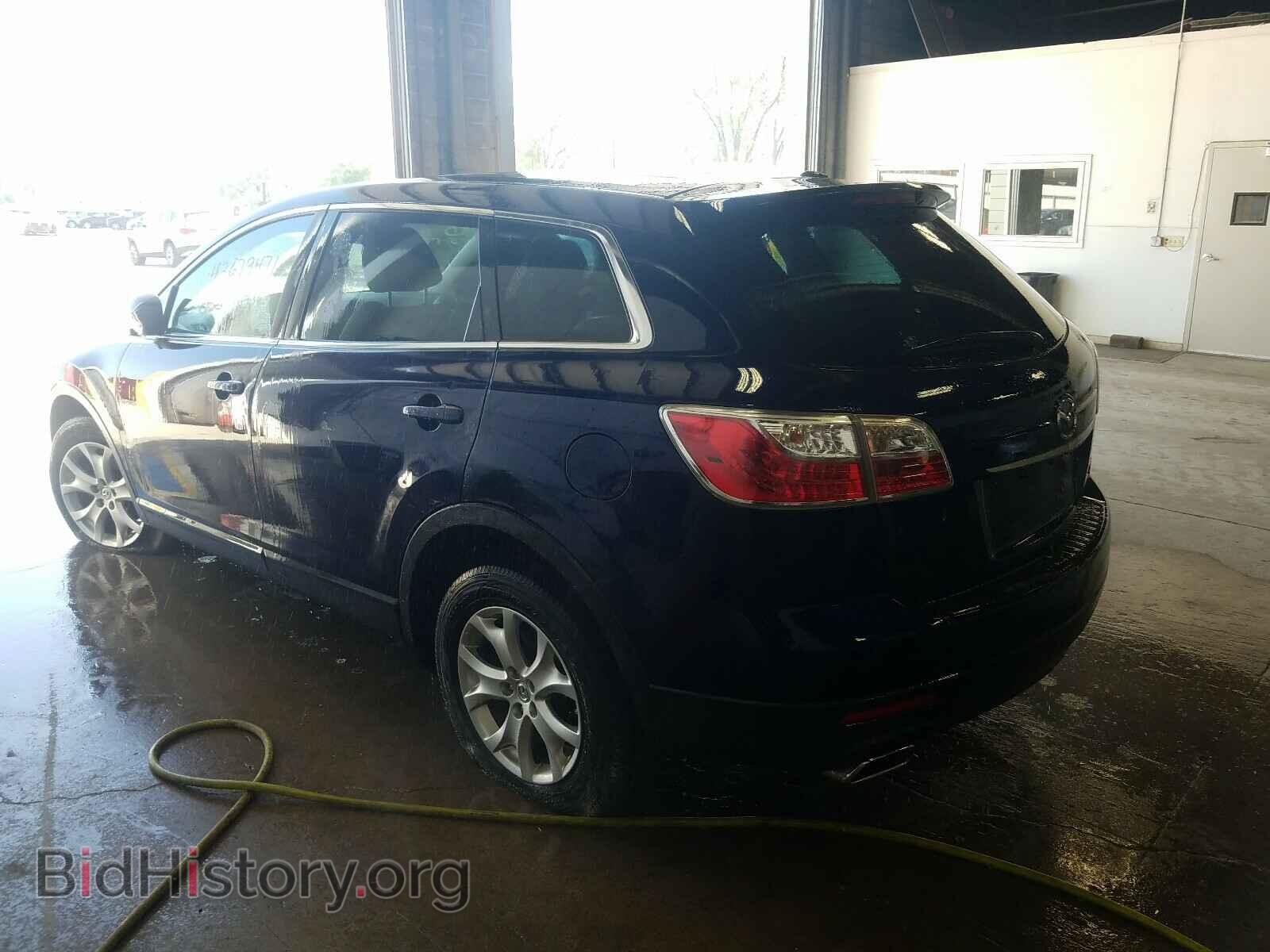2012 MAZDA CX-9 - VIN: JM3TB3CA1C0368051 - Фото 3