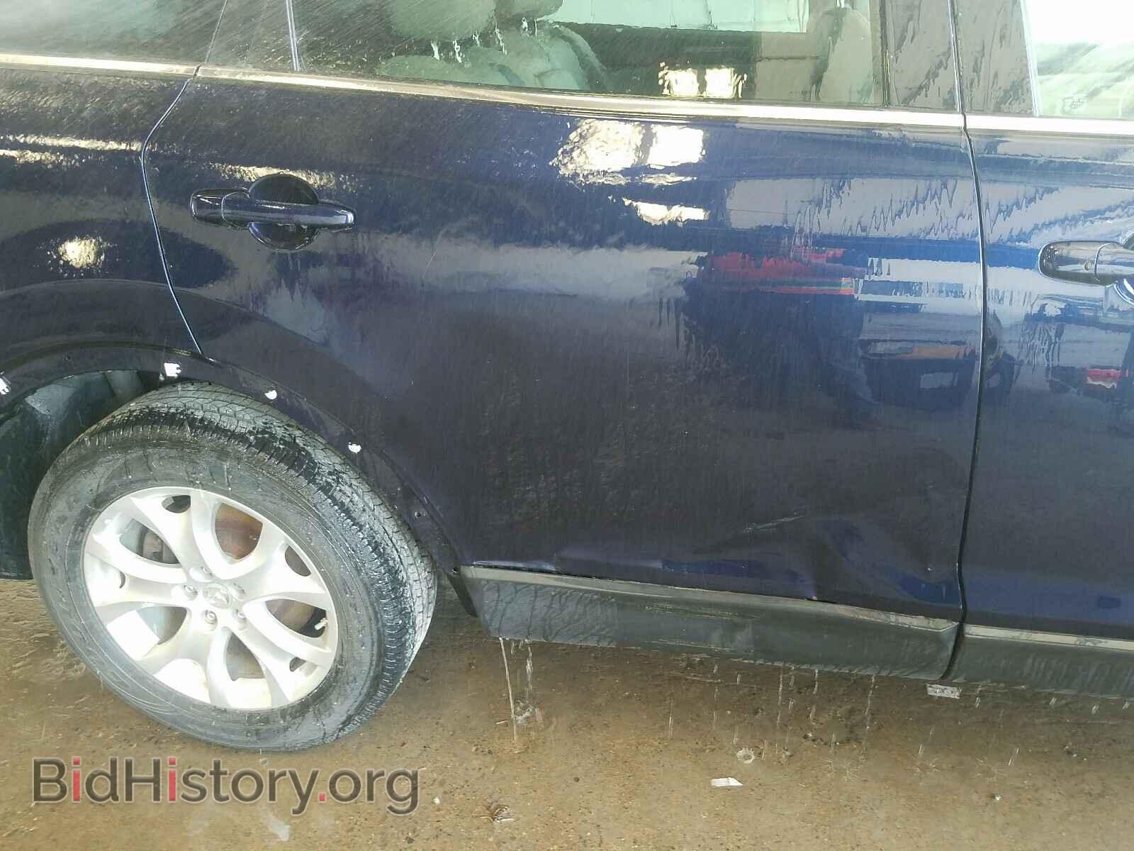 2012 MAZDA CX-9 - VIN: JM3TB3CA1C0368051 - Фото 9