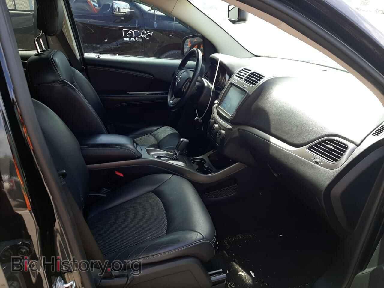 2017 DODGE JOURNEY - VIN: 3C4PDCGB9HT684816 - Фото 5