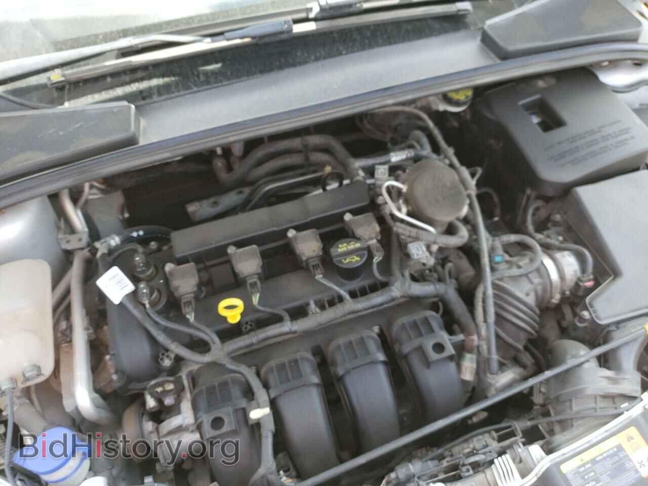 2012 FORD FOCUS - VIN: 1FAHP3H29CL168881 - Фото 9