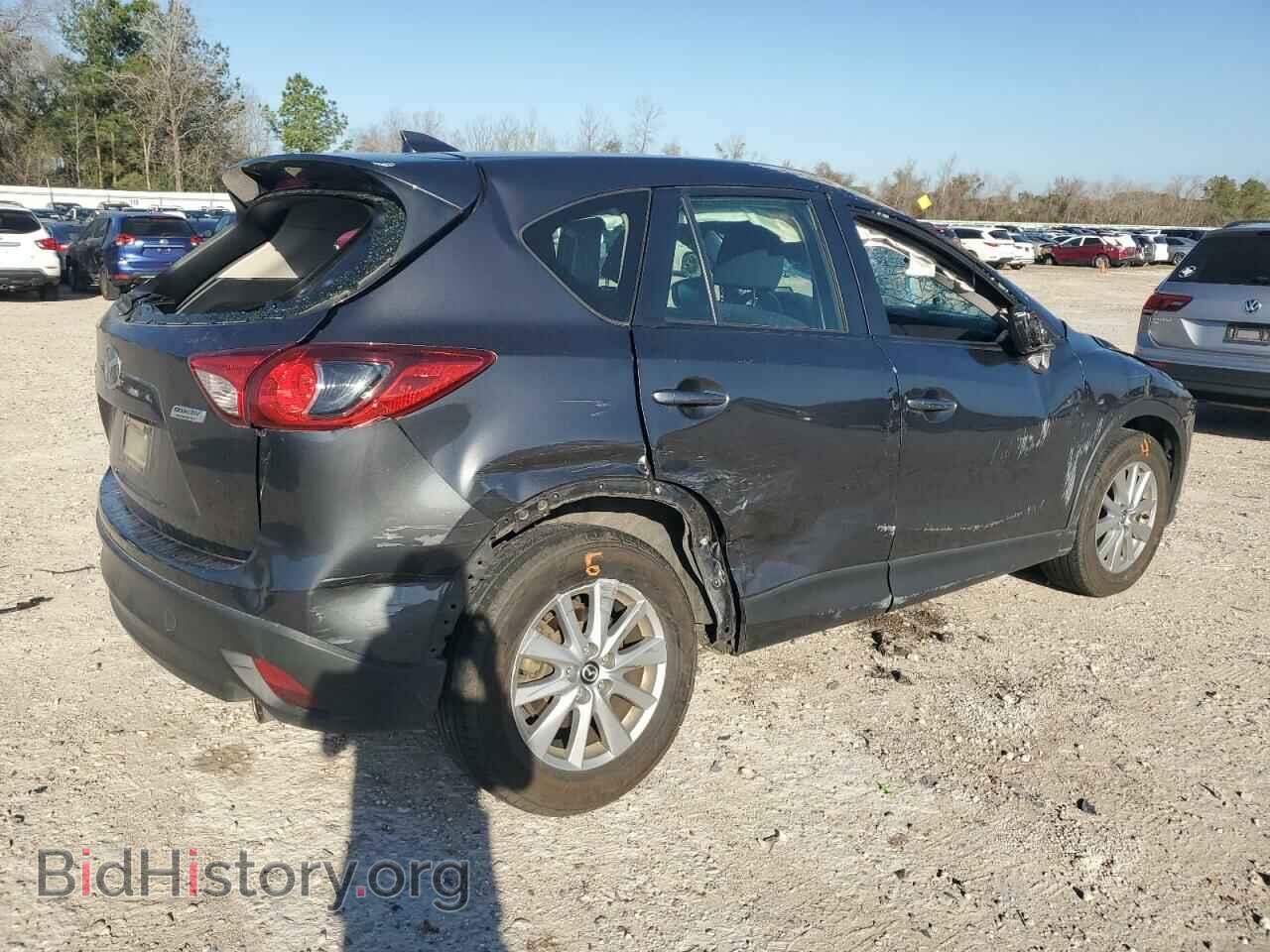 2016 MAZDA CX-5 - VIN: JM3KE2BY7G0908102 - Фото 3
