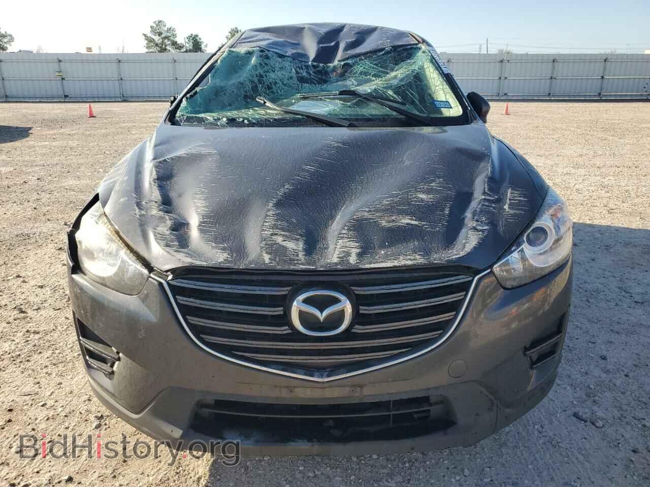 2016 MAZDA CX-5 - VIN: JM3KE2BY7G0908102 - Фото 5