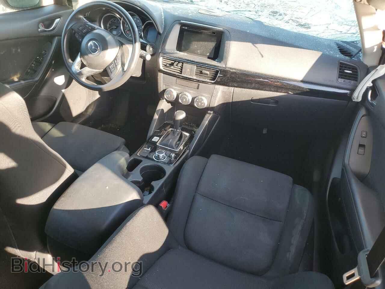 2016 MAZDA CX-5 - VIN: JM3KE2BY7G0908102 - Фото 8